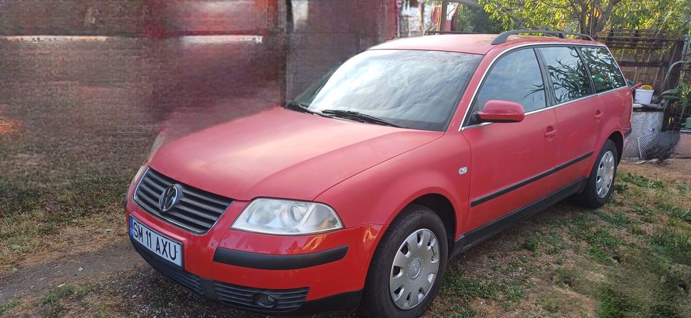 Vw Passat B5.5 131cp din 2002