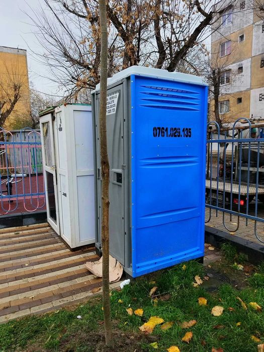 Inchiriere Toalete Ecologice - Voluntari, Tunari, Afumati