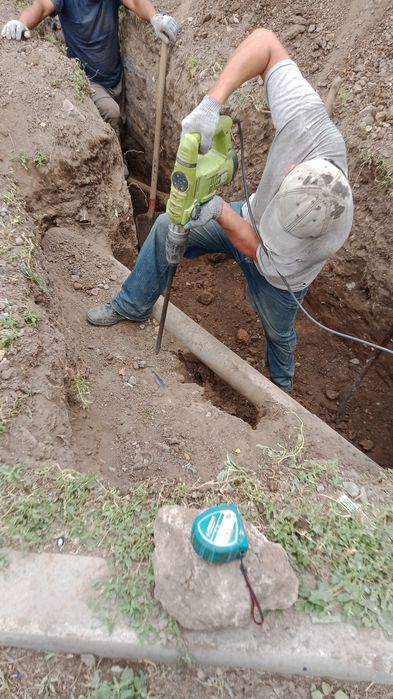 Вода,Септик,Сантехник