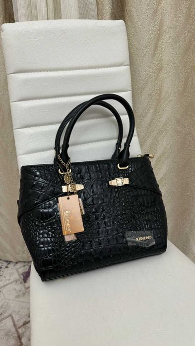 Сумка натуральная кожа