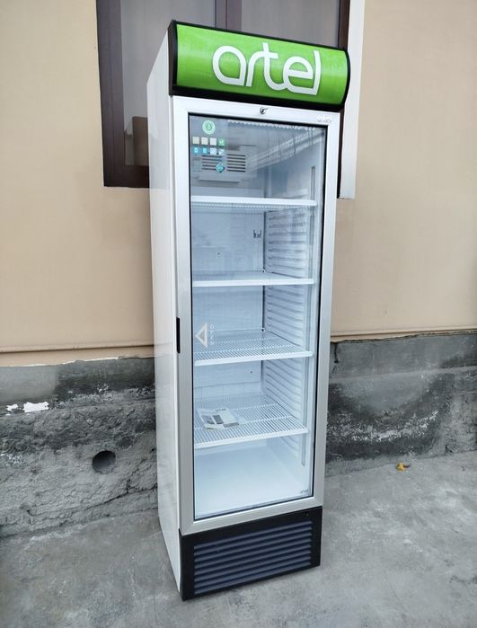 Artel витрина холодильник сотилади