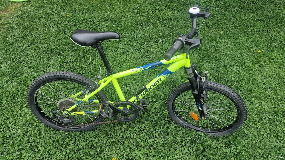 Bicicleta copii -  ROCKRIDER 500