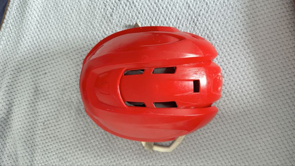 Хоккейный шлем CCM