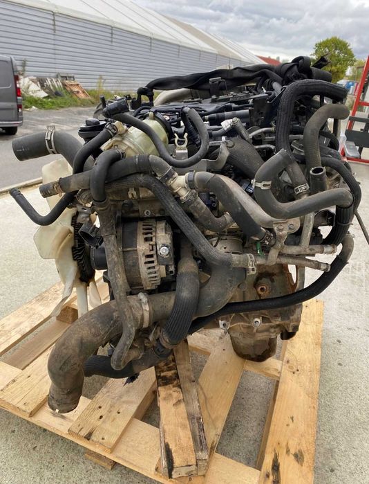 Motor Nissan Navara 2.3 dci euro 6 cod motor : YS23