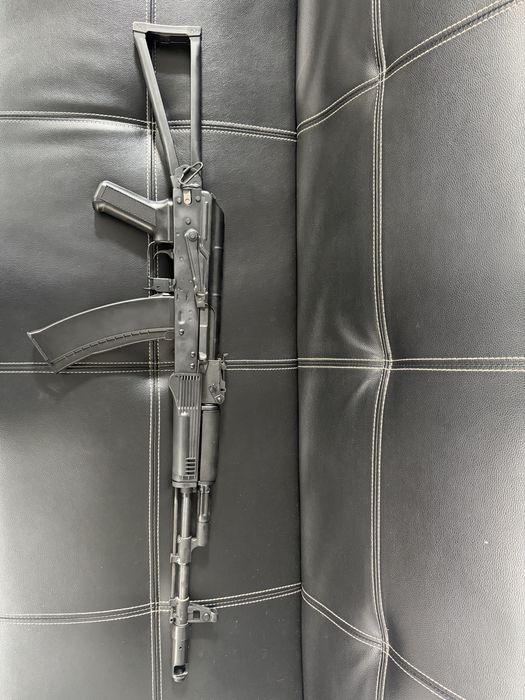 Airsoft AK 47 два модела
