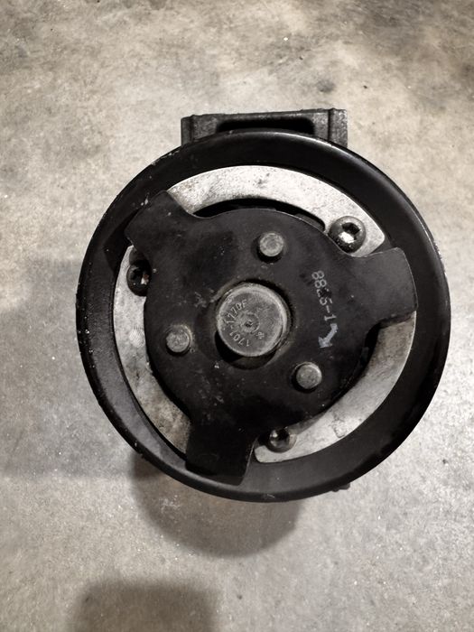 Compresor ac aer conditionat passat b6 octavia audi seat