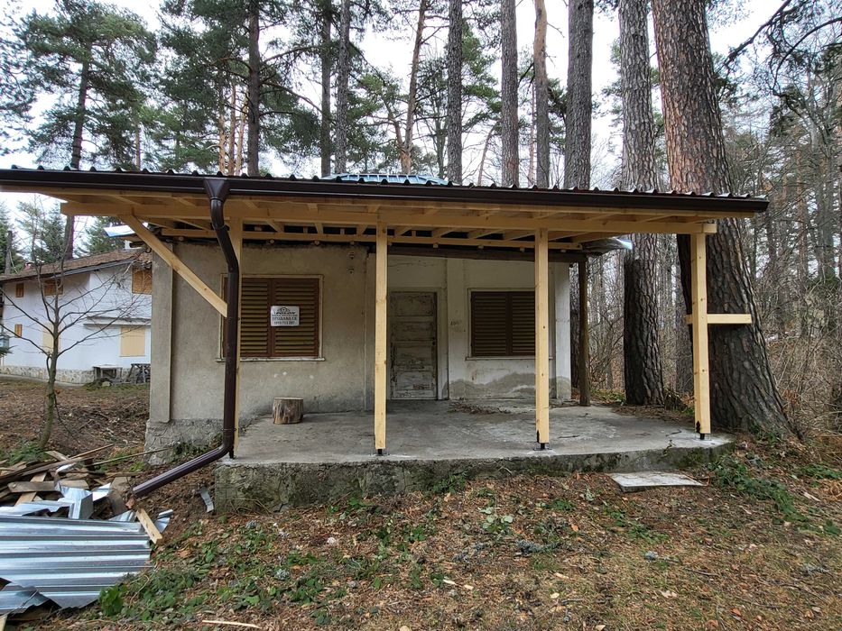 Продава вила на летовище Свети Константин