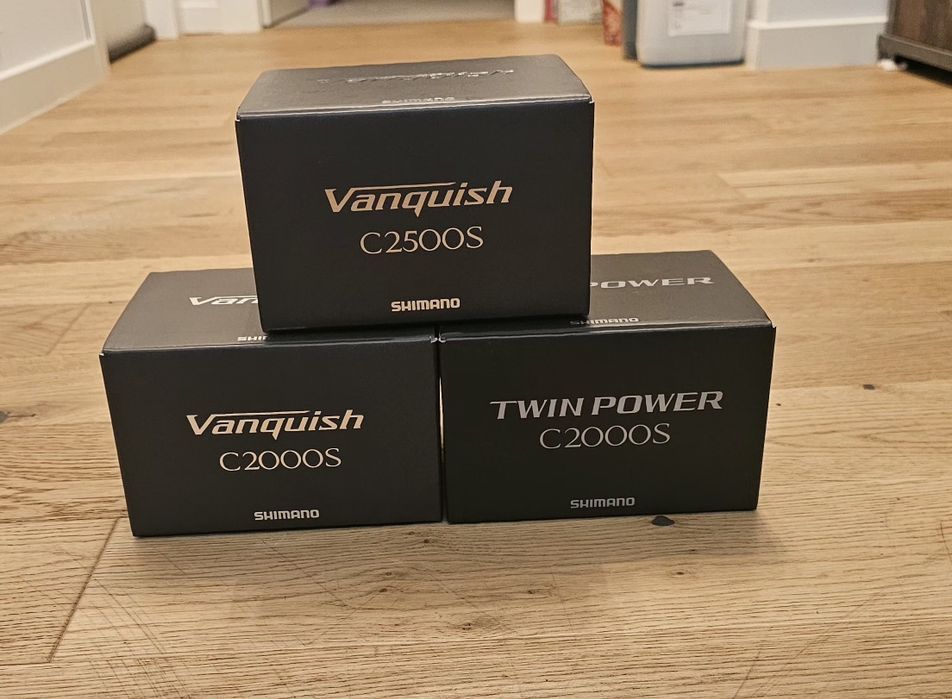 Mulinete Spinning Shimano JDM (ABSOLUT NOI)