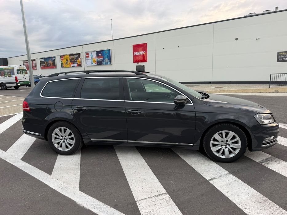 VOLKSWAGEN Passat 2013 — imagine 2