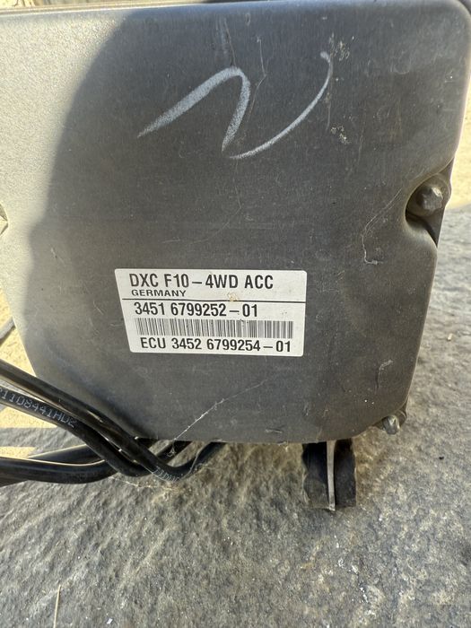 Дистроник БМВ ф10/11 distornik BMW F10/11