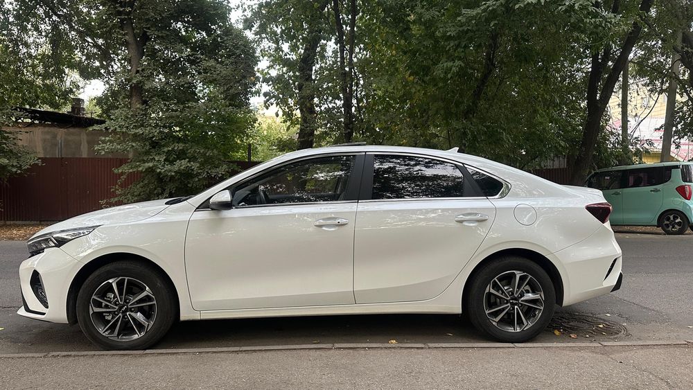 Продам авто Киа К-3