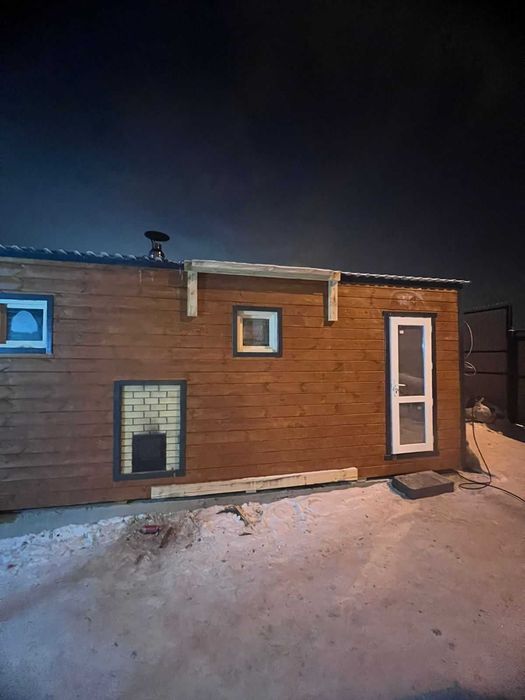 В продаже этно домик