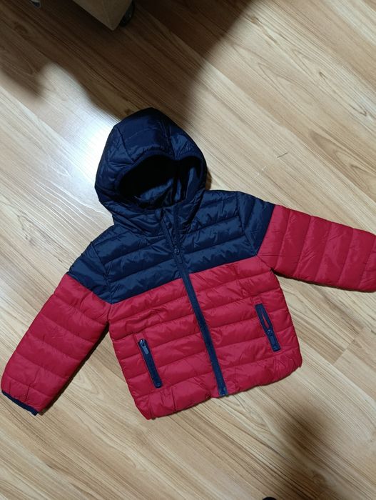 Куртка на рост 92