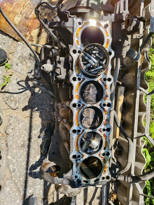 1jz ge vvti двигатель