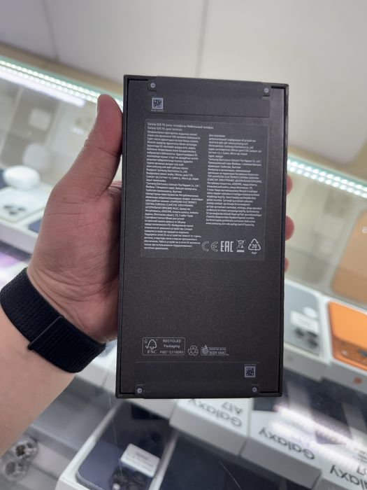 Samsung S25 Fe 256Gb новый