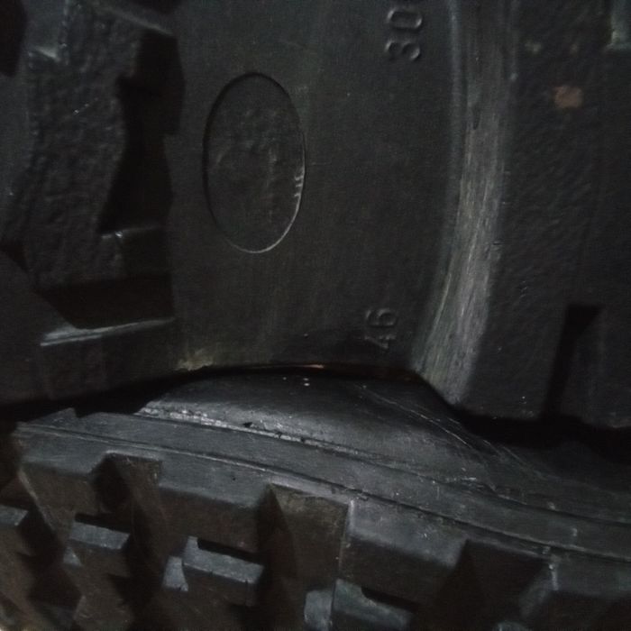 Продам берцы 46р