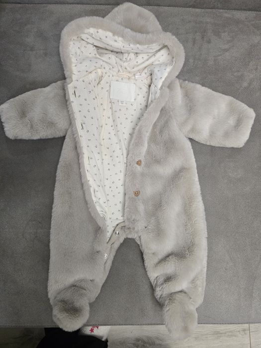 Бебе Пухен космонавт Zara