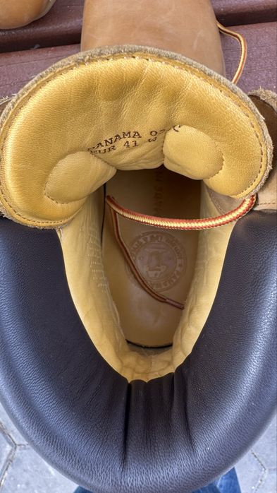 Мужские ботинки Panama Jack