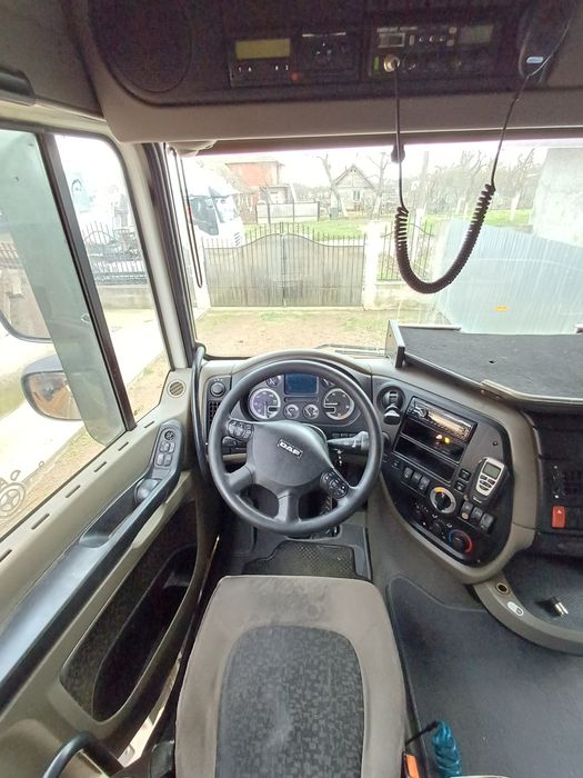 Vând cap tractor DAF