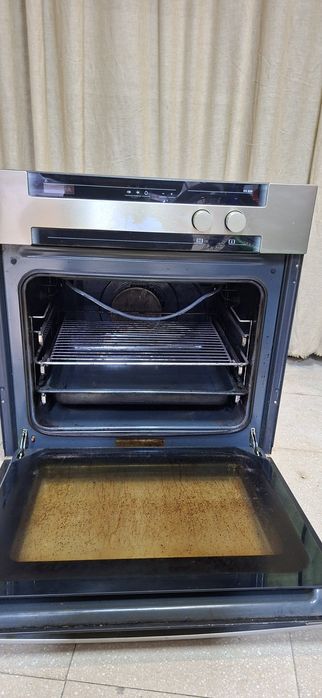 Фурна за вграждане