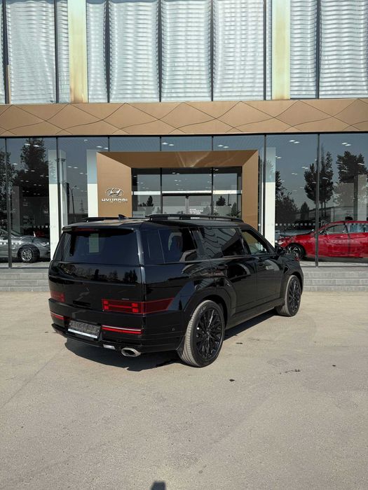 Hyundai Santa Fe Turbo GDI от официального дилера Hyundai!