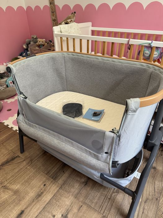 Pătuț Co-Sleeping Premium Maxi-Cosi Iora – Stare Impecabilă
