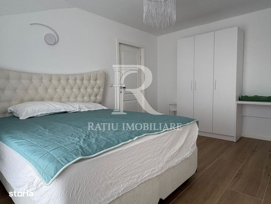 Duplex de inchiriat cu 6 camere | Zona dealuri | Oradea