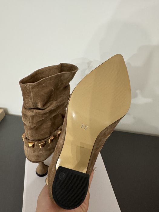 Botine Valeria Sabatini