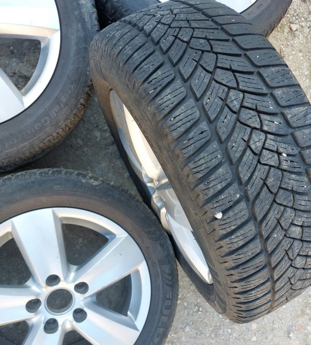 Anvelope 205/55 R16  M+S