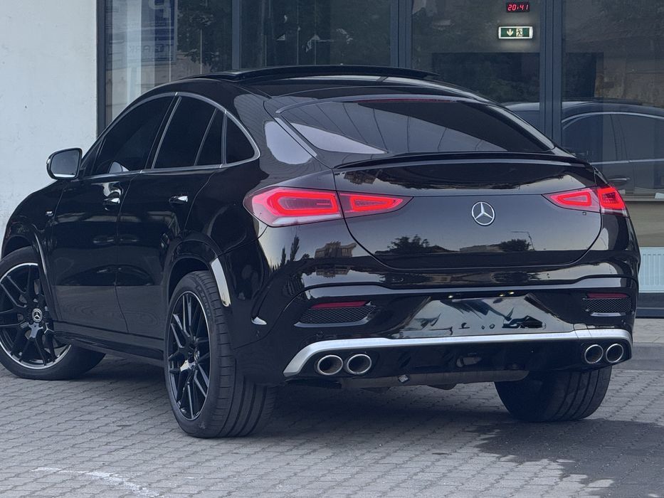 MERCEDES-BENZ GLE-Class 2022 — imagine 3