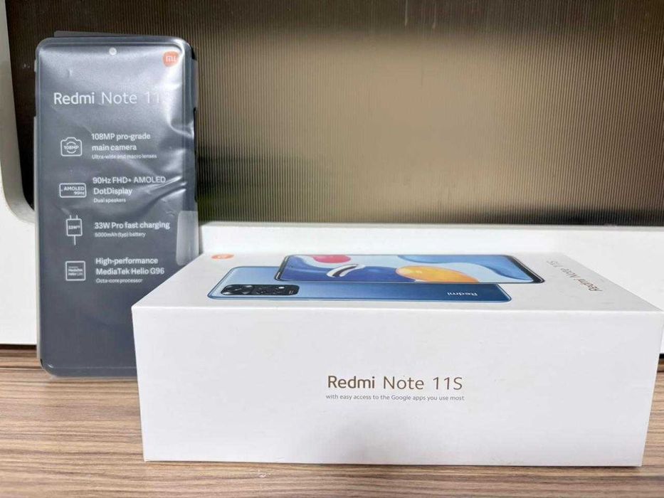 Xiaomi Redmi Note 11s