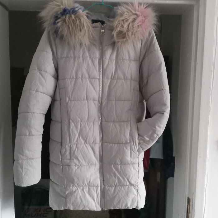 Топло дамско яке MOHITO