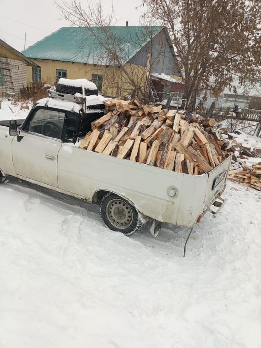 Продам дрова рубленные