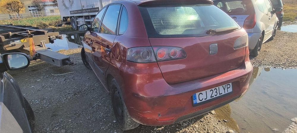 Vand Seat Ibiza 1,4 diesel