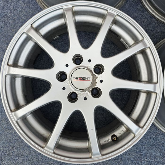 JanteAliaj 16''5x112AudiQ2/Q3,SkodaKaroq/Yeti,SeatAteca,VwTiguan/T-roc