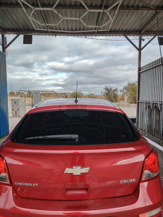 Chevrolet Cruze продам