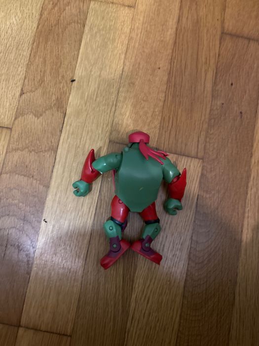 Играчка Костенурките Нинджа Рафаело