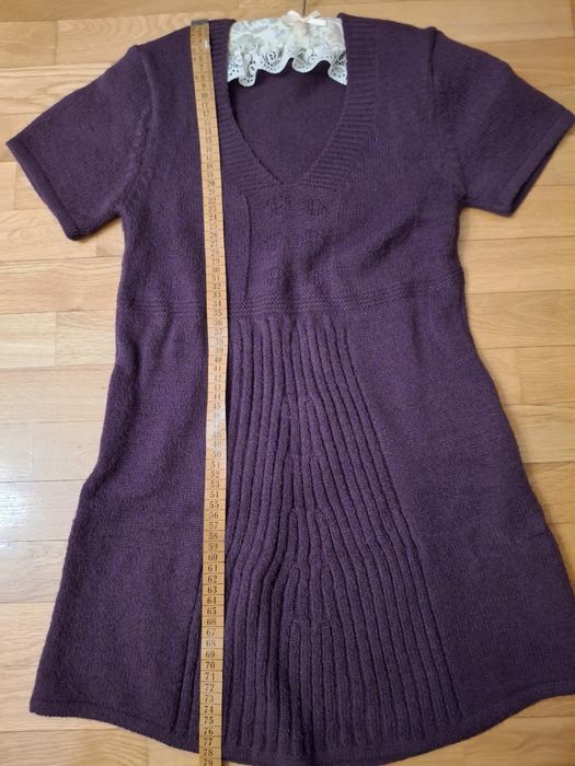 Rochie groasa CAF CAF