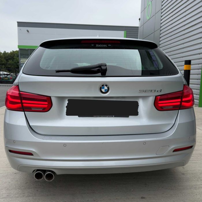 dezmembrez-dezmembrari BMW 320d LCI 2018 – DEZMEMBRĂRI | LIVRARE RAPIDĂ ÎN TOATĂ ȚARA