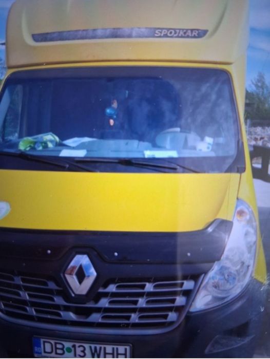 Renault master de vânzare