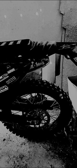 Эндуро 300 куб Almotor