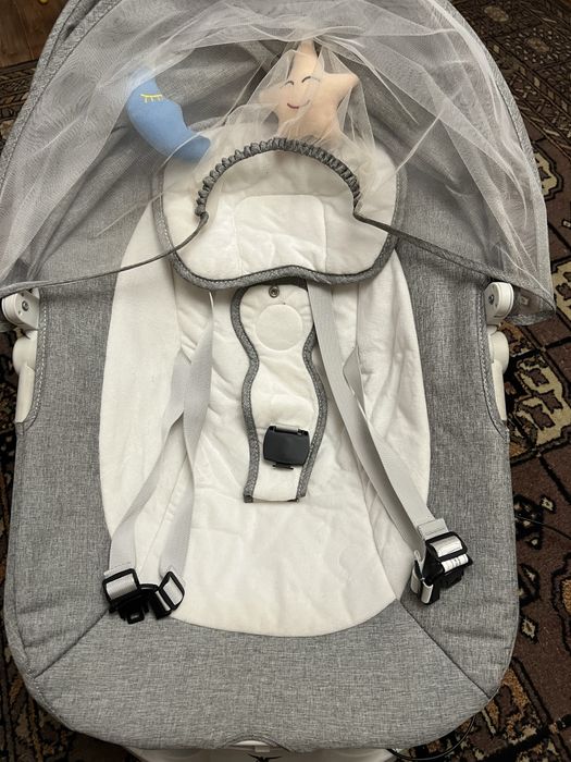 Шезлонг для детей 0-3 года