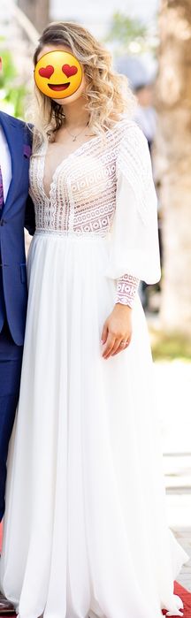 Vand rochie de mireasa