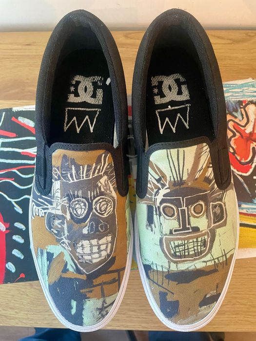 Shoes with character