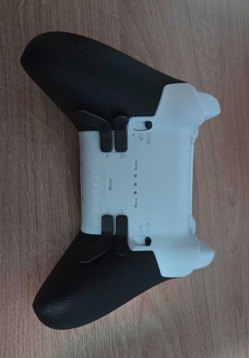 Controller Maneta Xbox Elite Series 2 Alb pentru Xbox / Calculator / Telefon