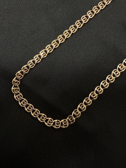 Золотая цепь 585