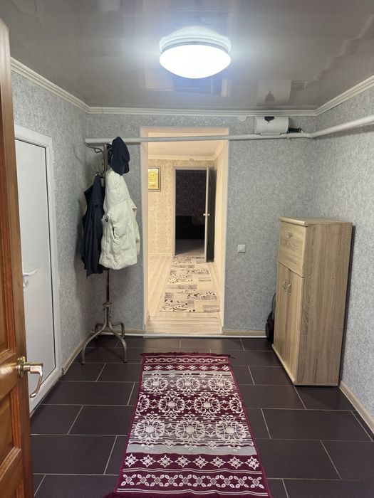 Продается дом в трехквартирном доме