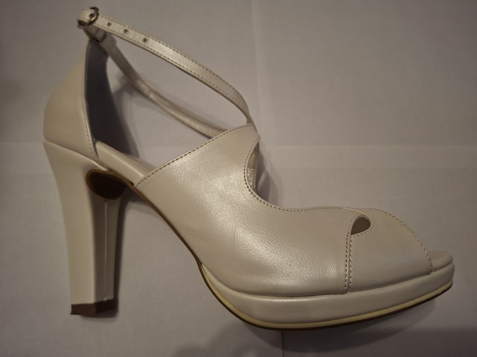 Pantofi dama piele pentru nunta