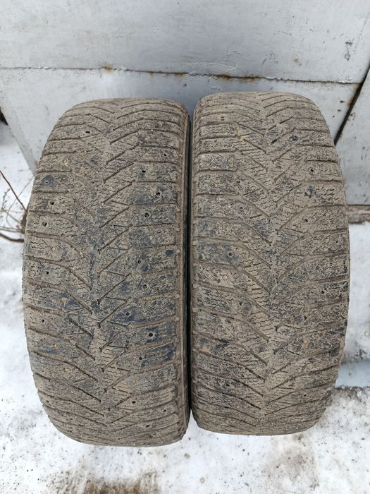 Продам шины на 15