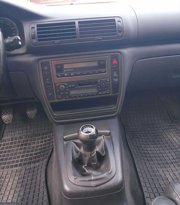 VOLKSWAGEN Passat 2005 — imagine 13